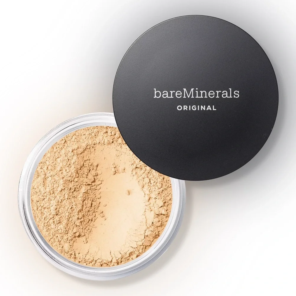 Bare Minerals Talc Free Mineral Powder Foundation SPF 15 Golden Fair 04 $40